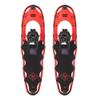 Yukon Charlie's Advanced Spin Snowshoe Kit, 10-inch x 36-inch, Includes Snowshoes, Trekking Poles and Travel Bag view 2