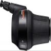 Shimano Nexus SL-C7000-5 Nexus revo Shifter, 5-Speed, with Cable, Right Hand, Black view 1