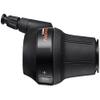Shimano Nexus SL-C7000-5 Nexus revo Shifter, 5-Speed, with Cable, Right Hand, Black view 2