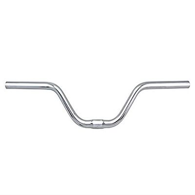 Lowrider Chrome Beach Cruisers Bike Handlebar 27.5 25.4mm. Handle bar Bike Part for Cruiser, BMX, Trike, Bicycle Parts