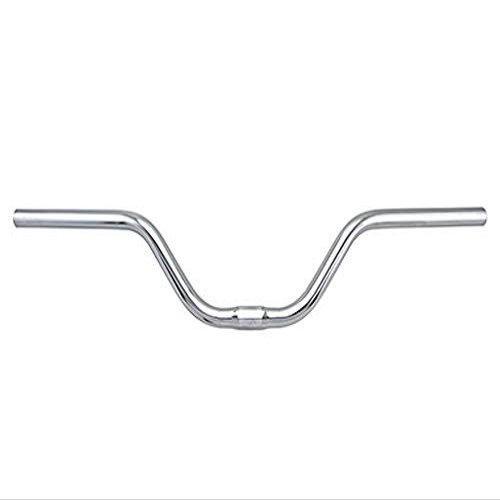 Lowrider Chrome Beach Cruisers Bike Handlebar 27.5 25.4mm. Handle bar Bike Part for Cruiser, BMX, Trike, Bicycle Parts