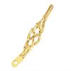 Lowrider Gold Cage Twisted Light Bracket for Bikes, Bicycles, trikes, Beach Cruiser. view 1