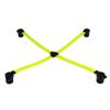Flat Tech FPB5013A05 FLAT Replacement PAD for CX26 Table Bases view 1