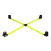 Flat Tech FPB5013A05 FLAT Replacement PAD for CX26 Table Bases view 2