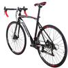 EUROBIKE Road Bike TSM XC550 Adult Bike Dual Disc Brake 54cm Frame Bicycle 21 Speed Bike view 1