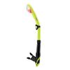 Aegend Diving Dry Snorkel for Adult & Youth - Snorkeling Gear with Top Dry Valve, Perfect for Snorkeling, Freediving, Swimming and Scuba Diving view 1
