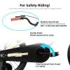 JOYSTAR 12 Inch Kids Bike for 2 3 4 Years Boys Girls Gifts Bikes Child Toddler Bicycle with Training Wheels BMX Style 85% Assembled Beige view 3