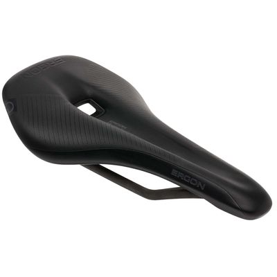 ERGON Men's SR Pro Carbon Saddle, Stealth, Small/Medium