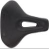 ERGON Women's SR Pro Carbon Saddle, Stealth, Small/Medium view 2