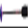 Uzaki Nissin RB-M 700. Zero Sam Bullet Ladle view 1