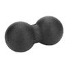 Massage Balls, Foam Roller Ball for Feet Point, Back, Plantar Fasciitis, Shoulder,Yoga, Legs, Foam Rollers Peanut Foam Roller for Back, Shoulder, Legs, Yoga, Plantar Fasciitis Relief view 3