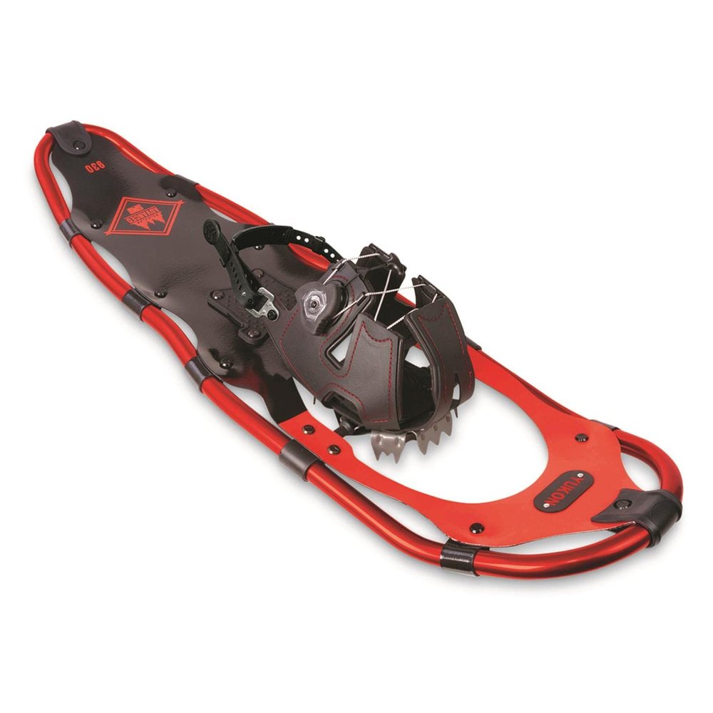 Yukon Charlie's Advanced Spin Snowshoe, 10-inch x 36-inch
