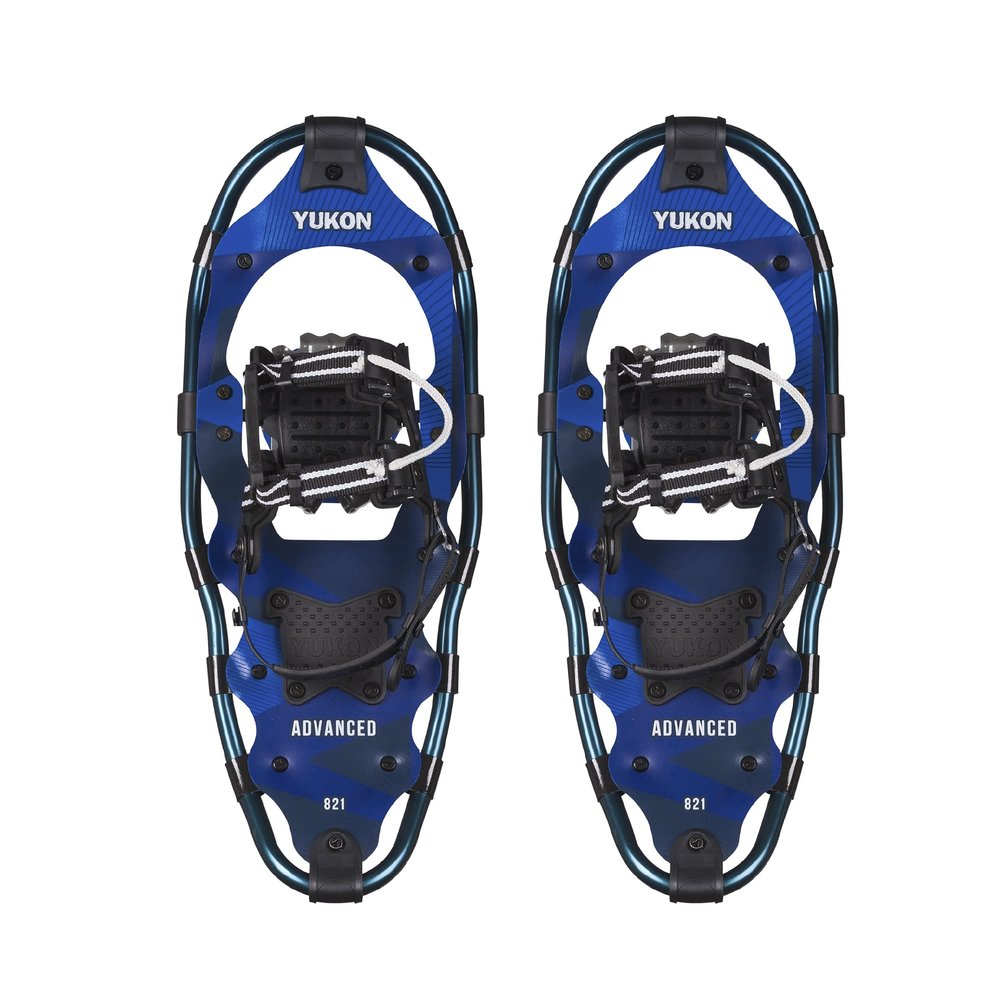 Yukon Charlie's Advanced Snowshoe, 8-inch x 21-inch