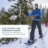 Yukon Charlie's Advanced Snowshoe, 8-inch x 21-inch view 2