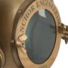 Mahira Nautical Full Size Brass Copper Diving Helmet Scuba Diver Antique US Navy Mark V Replica B view 1