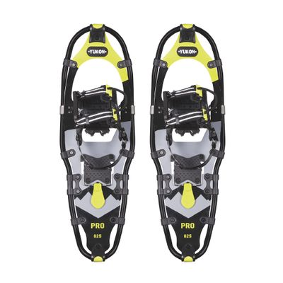 Yukon Charlies Pro Adult All-Mountain Snowshoe, 825 PRO - (8x25)