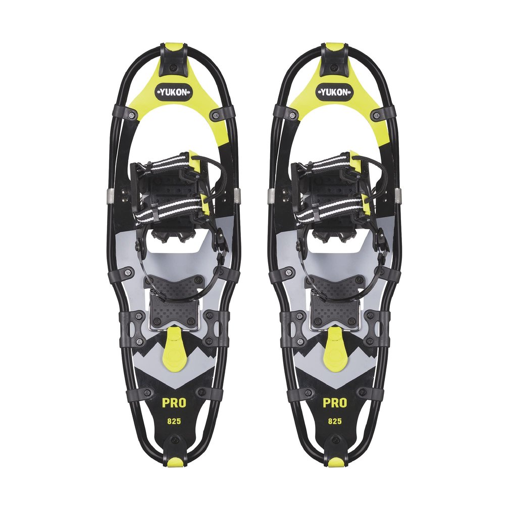 Yukon Charlies Pro Adult All-Mountain Snowshoe, 825 PRO - (8x25)