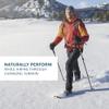 Yukon Charlies Pro Adult All-Mountain Snowshoe, 825 PRO - (8x25) view 2