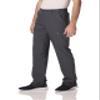 WonderWink W123 Mens Flat-Front Cargo Pant  Pewter, X Small view 1