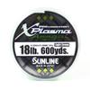 Sunline Xplasma Asegai 18LB 600 yd Light Green view 1