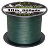 Sunline Xplasma Asegai 8LB 600 yd Dark Green view 1