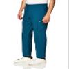 WonderWink Men's Big Men's Cargo Pocket Pant Pants, Caribbean Blue, 4-XLarge view 2