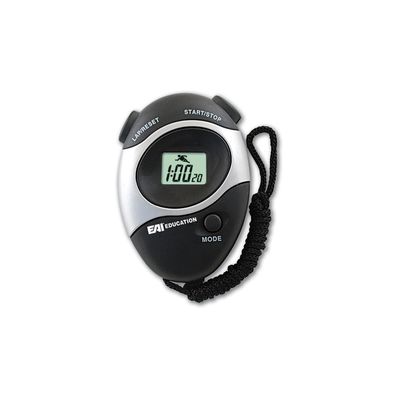 EAI Education EAI S-120 Digital Stopwatch