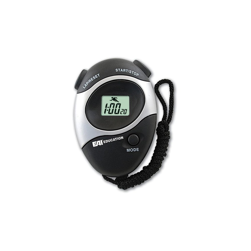 EAI Education EAI S-120 Digital Stopwatch