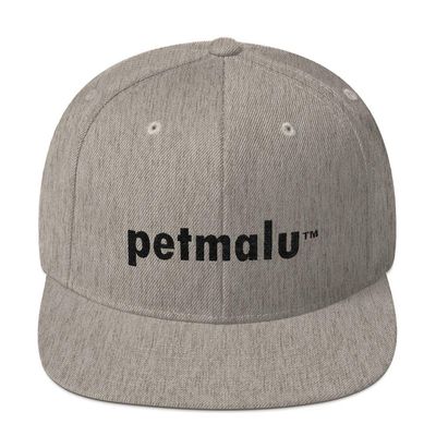 petmalu Tambay Snapback Hat