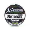 Sunline Xplasma Asegai 8LB 600 yd Light Green view 1