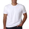 Next Level Mens Premium Fitted Short-Sleeve Crew T-Shirt - Midnight Navy + White (2 Pack) - XXX-Large view 1