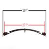 Golf Cart Club Car DS Front & Rear Heavy Duty Leaf Springs - Complete Set view 3