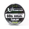 Sunline Xplasma Asegai 60LB 600 yd Dark Green view 2