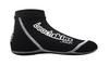 Tandem Sport Joust Beach Skins - Beach Volleyball Socks Lycra & Neoprene Socks for Beach Soccer, Beach Volleyball and Other Beach Sports - Sand Socks for Beach Volleyball - XS, Black view 1