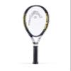 Head Unisex's TiS1 Pro Tennis Racket, Black/Silver, Grip 2: 4 1/4 Inches view 1