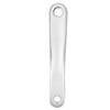 Bike Crank Arm 170mm Aluminium Alloy Bicycle Left Hand Crank Arm Chain Set for Road Mountain Bicycle(170 Silver Square Hole) view 2