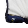 Baby Toddler Boys Girls Waistcoat Fall Winter Warm Jacket 2-6 Years Old,Kid Cartoon Car Print Hooded Zipper Coat (2-3 Years Old, Dark Blue) view 2