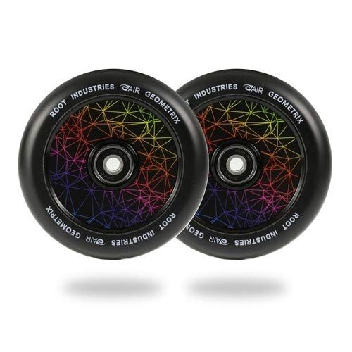 ROOT INDUSTRIES Air 110mm Geometrix Wheels (Pair)
