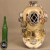Mahira Nautical Vintage Morse U.S Navy Diving Divers Helmet Mark V Solid Brass & Aluminum DG108 A view 2