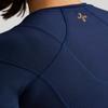 Tommie Copper Shoulder Support Shirt for Women, Posture Corrector Compression Shirt, Women's Compression Shirt, Shoulder Compression, Shoulder Support for Women, Dark Navy XXL view 3
