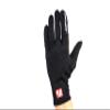 BARNETT NBG-18 Gloves for Rollerski - Cross-Country - Road Bike - Running - Black (S)