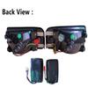 BeAcc Club Car DS Light Kit for 1993-UP Golf Cart Factory style I OEM Basic Headlight & Taillight Kit with wires view 3