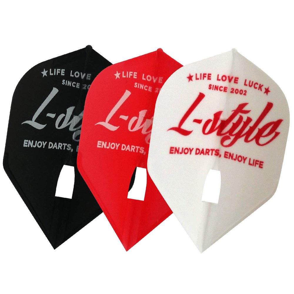L-Style Series Flight Flight L Vintage Logo Standard Mix Champagne Ring Compatible
