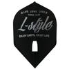 L-Style Series Flight Flight L Vintage Logo Standard Mix Champagne Ring Compatible view 4