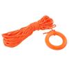 100ft Floating Lifesaving Rope, Water Diving Swimming Pool Lifeguard with Floating Buoyant Loop Swimming Supplies Lifesaving Ring view 1