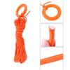100ft Floating Lifesaving Rope, Water Diving Swimming Pool Lifeguard with Floating Buoyant Loop Swimming Supplies Lifesaving Ring view 2