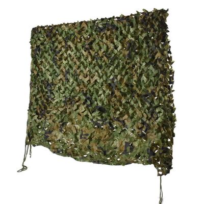 HYOUT Camouflage Netting Camo Net Blinds Great for Sunshade Camping Shooting Hunting etc, Woodland Camo