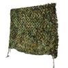 HYOUT Camouflage Netting Camo Net Blinds Great for Sunshade Camping Shooting Hunting etc, Woodland Camo view 1