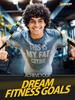 Actizio Men's Workout Shirt Cotton Fabric T-Shirt Short Sleeve Sweat Activated Motivational Exercise Gym Athletic Fit Moisture Wicking Fitness Shirt - This is My Fat Crying (Size M) view 2