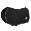 Equine Couture Joy Saddle Pad - Black view 1